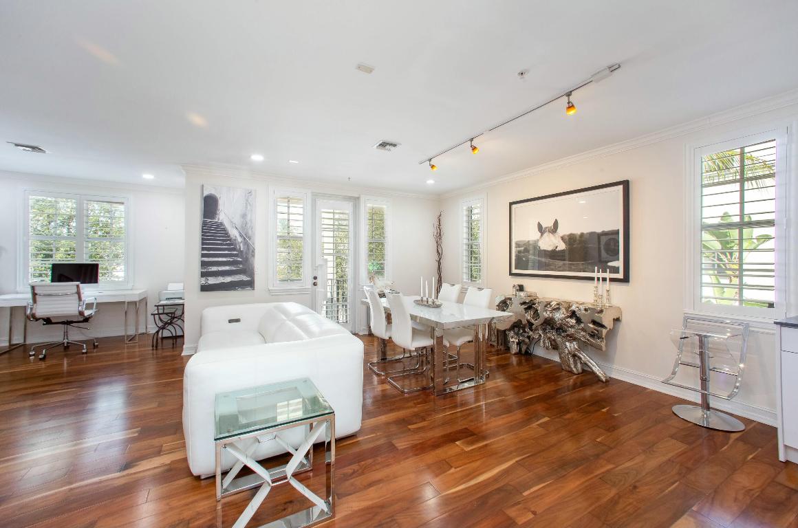 ANNEX AT MAGNOLIA COURT CONDO - Residential Lease