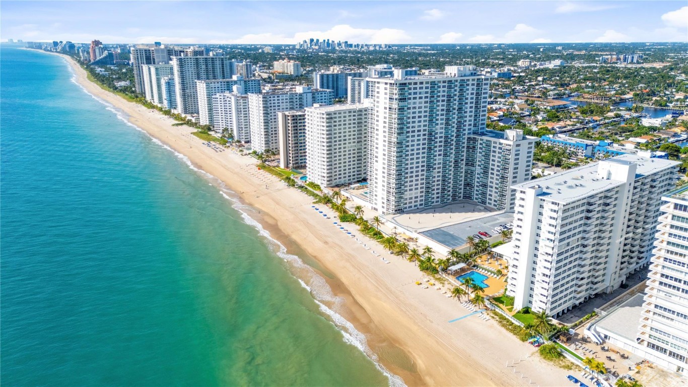 4010 Galt Ocean Drive 312