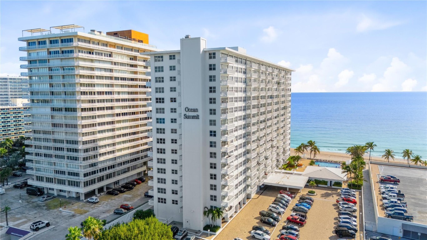 4010 Galt Ocean Drive 312