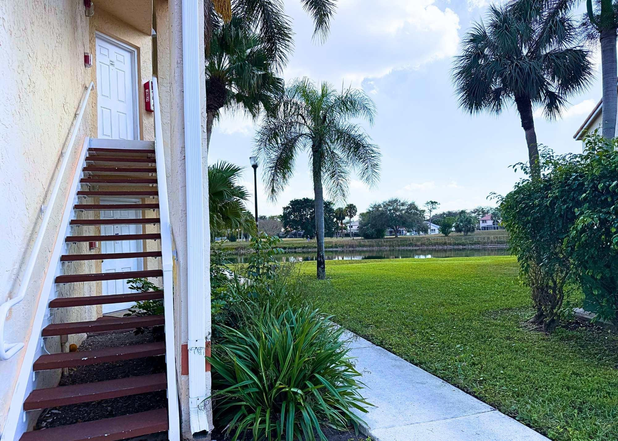 CORAL KEY CONDO - Residential Lease