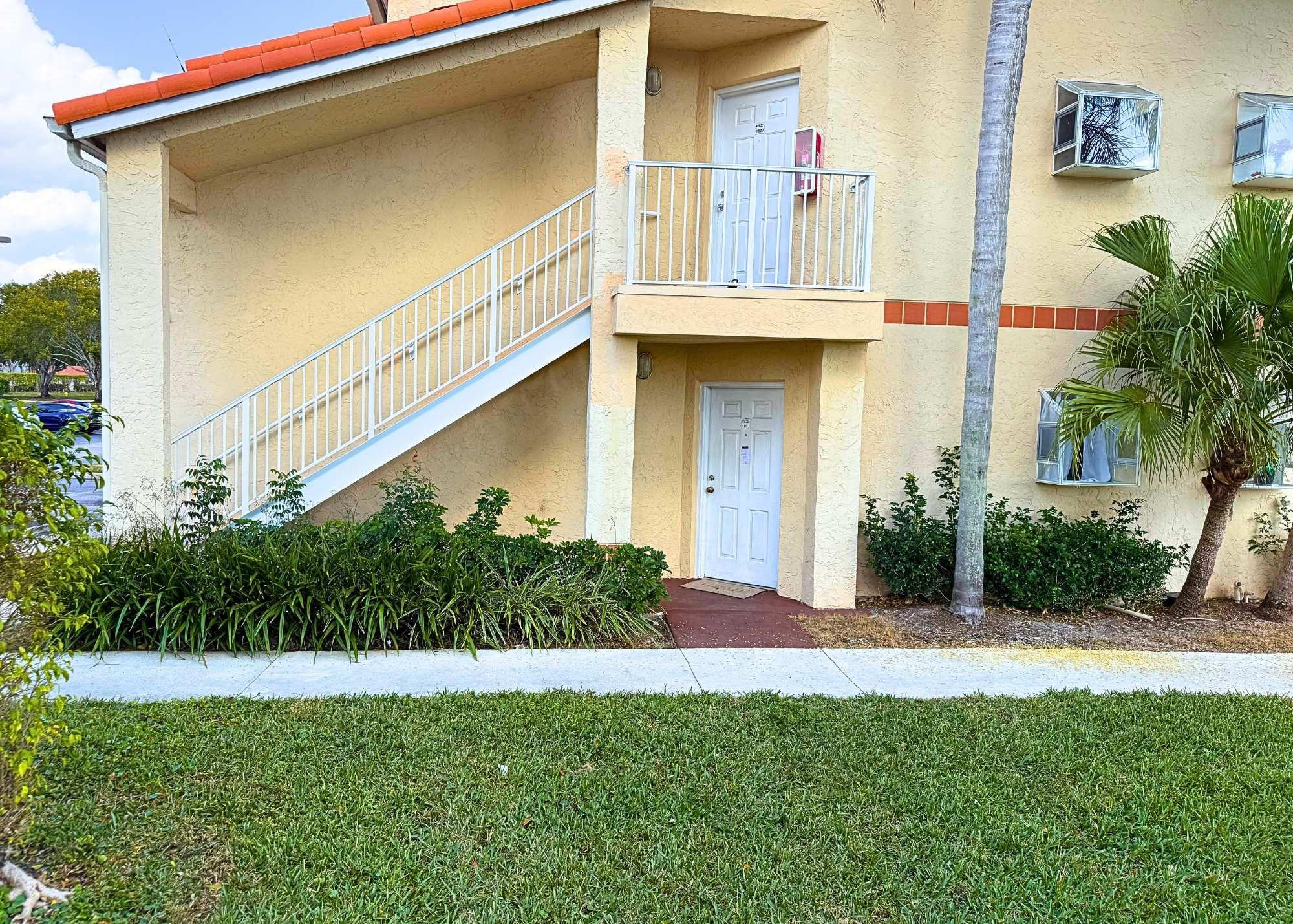 CORAL KEY CONDO - Residential Lease