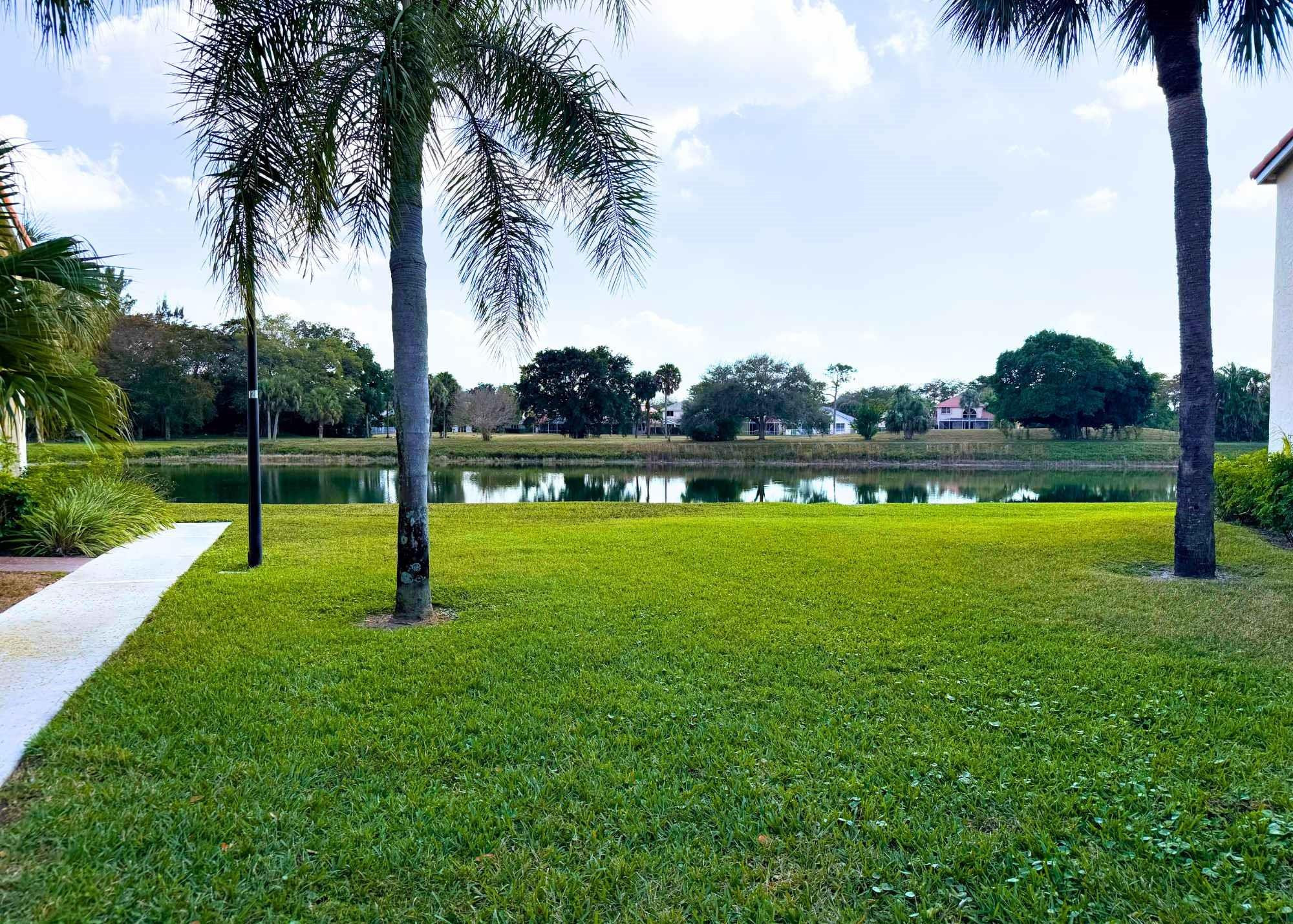 CORAL KEY CONDO - Residential Lease