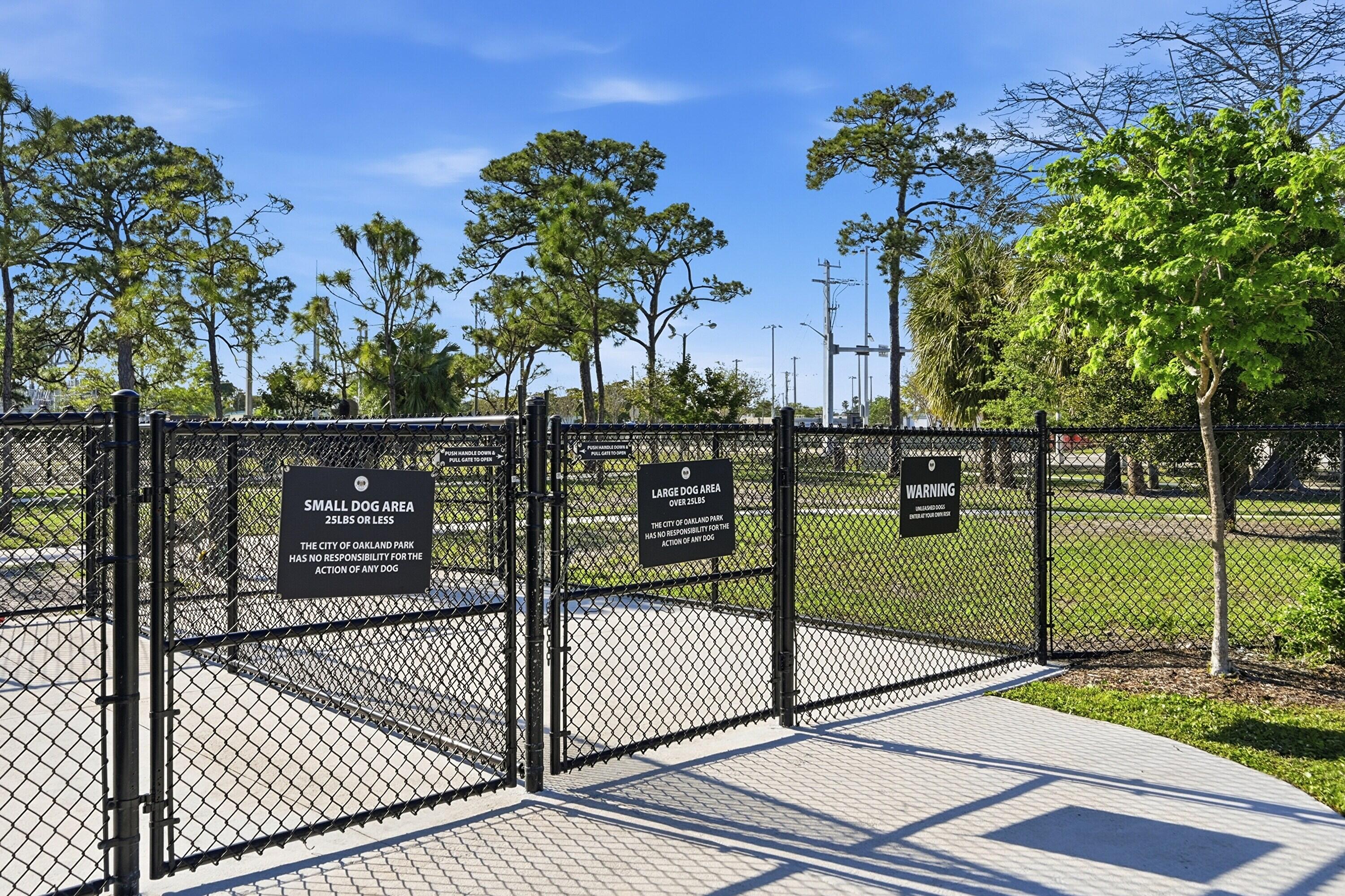 OAKLAND PARK SECOND ADD - Residential Income