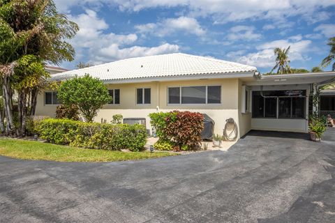 A home in Delray Beach