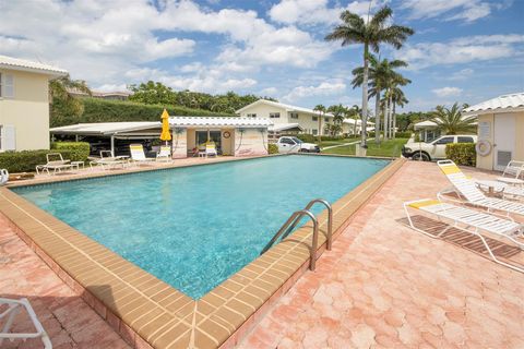 A home in Delray Beach