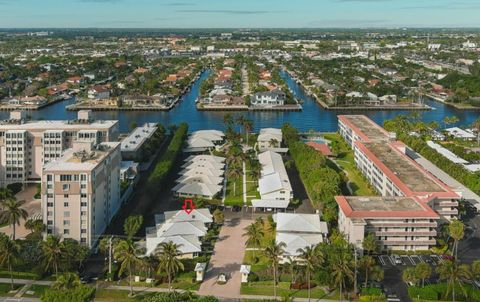 A home in Delray Beach