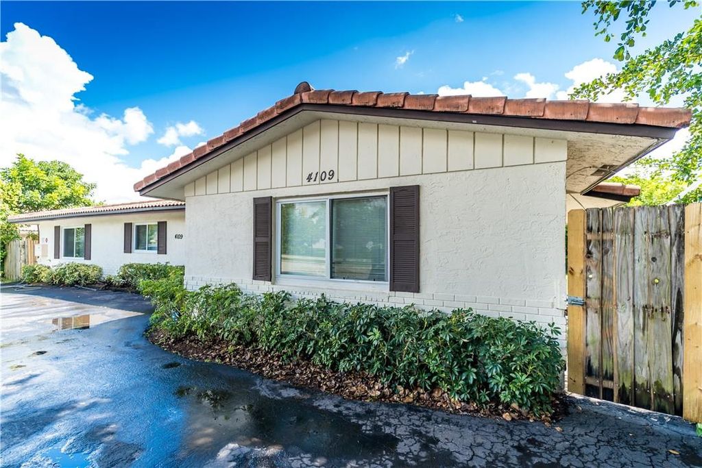 Photo of 4109 Riverside Drive #A, Coral Springs, FL 33065 (MLS # F10550706)