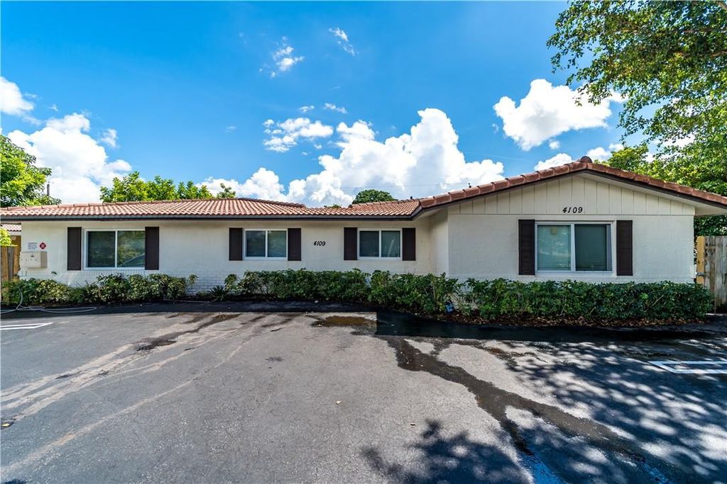 Photo of 4109 Riverside Drive #A, Coral Springs, FL 33065 (MLS # F10550706)
