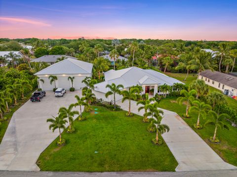 A home in Hobe Sound