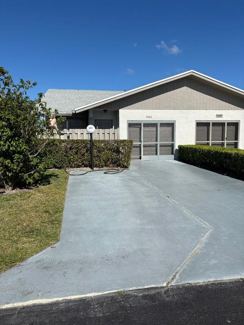 5403 Glenda Street West Palm Beach FL 33417