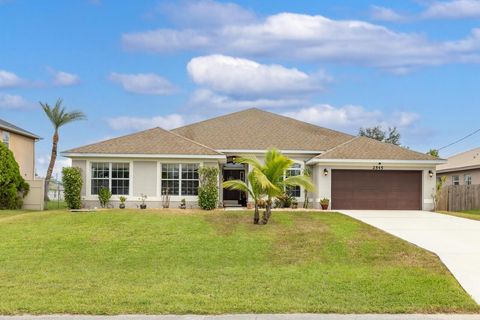 A home in Port St Lucie