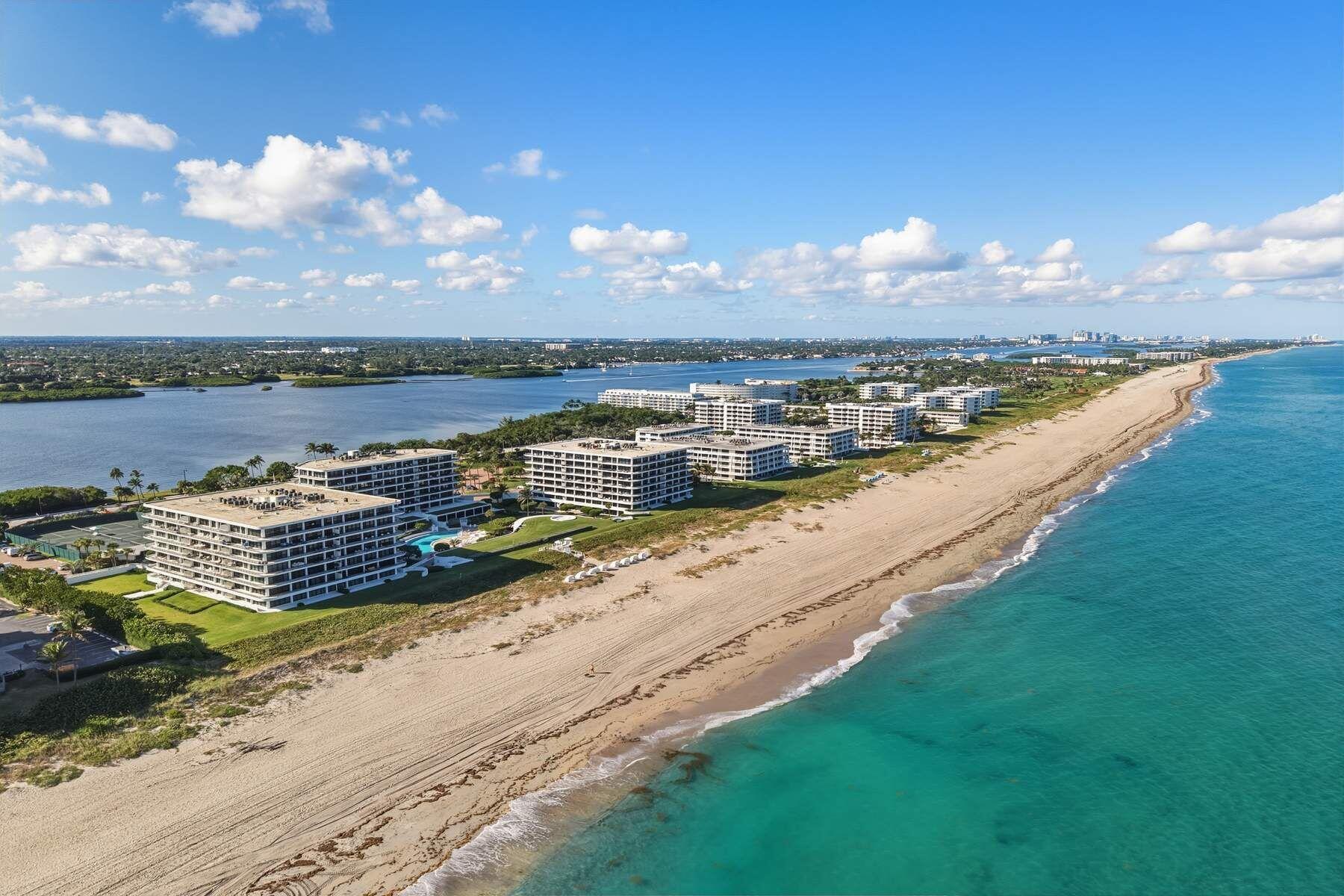 BEACH POINT CONDO - Residential