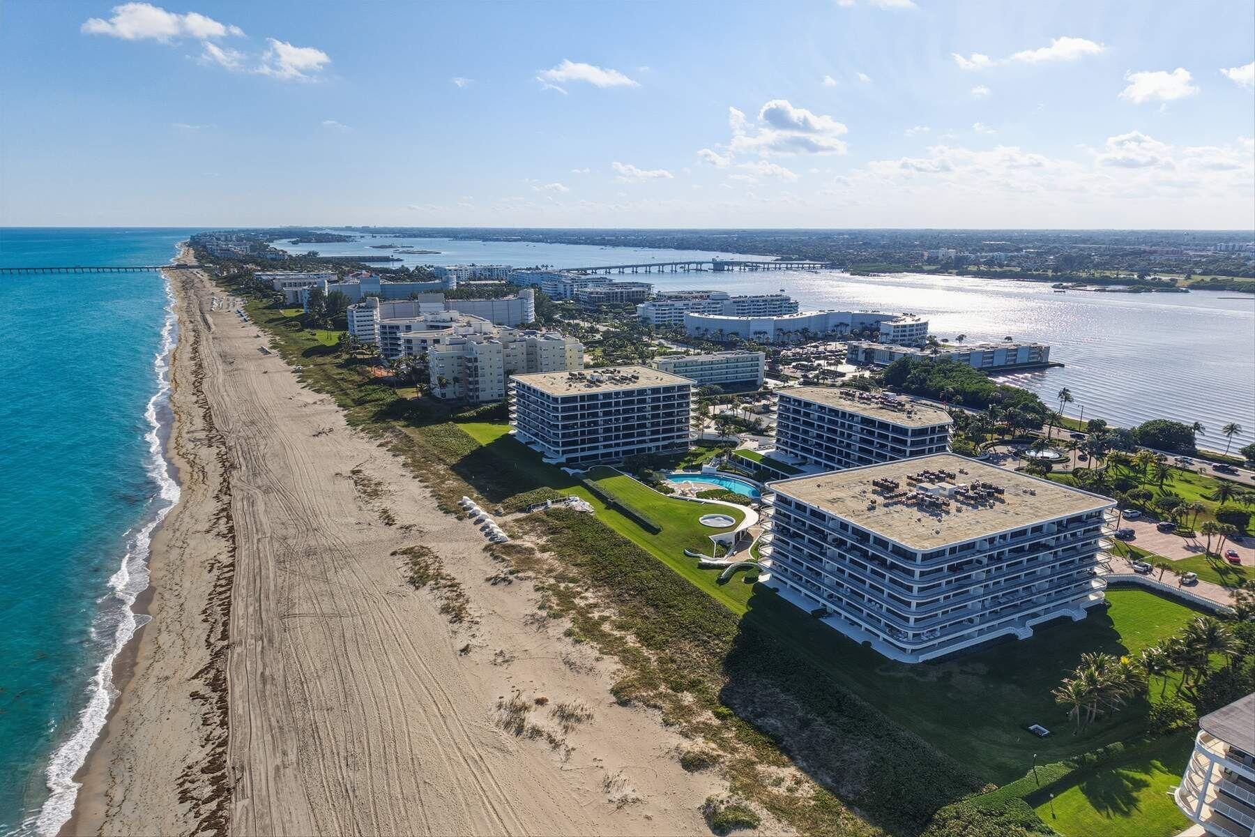 BEACH POINT CONDO - Residential