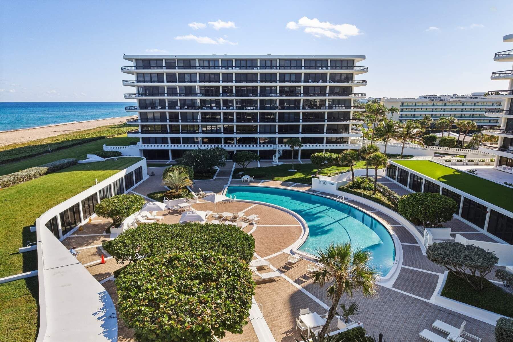 BEACH POINT CONDO - Residential