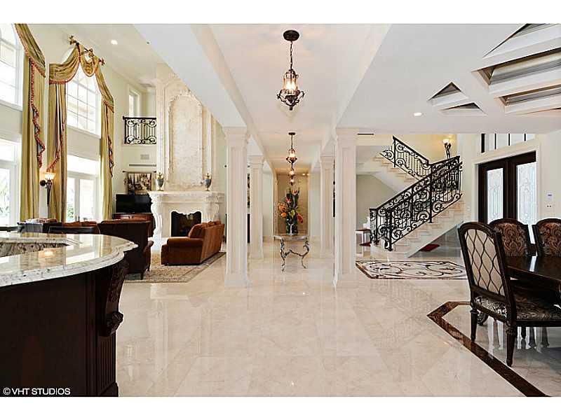 SEA ISLAND - Residential