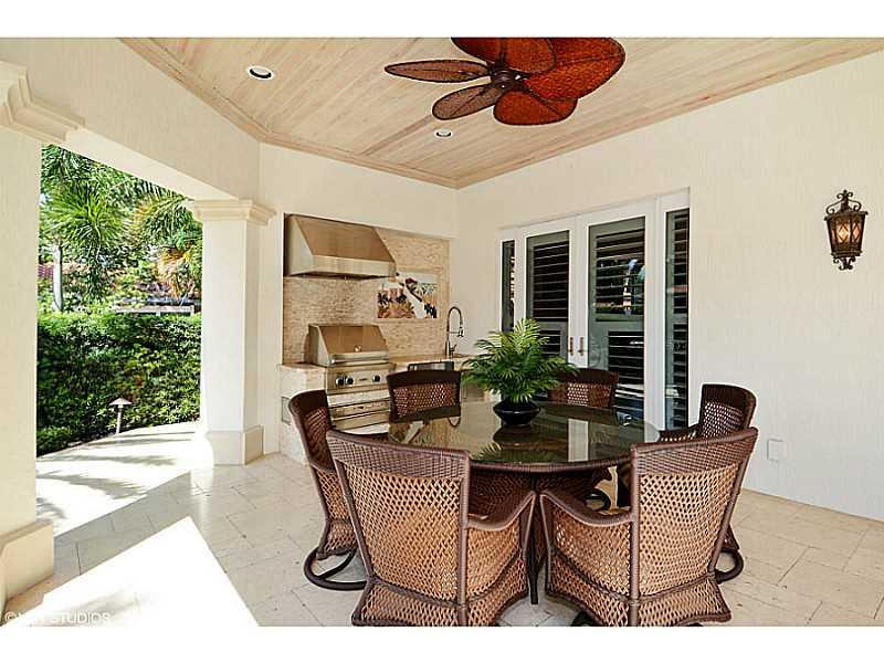 SEA ISLAND - Residential