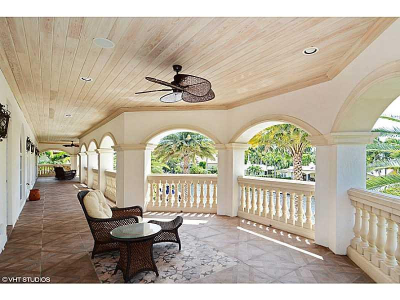 SEA ISLAND - Residential