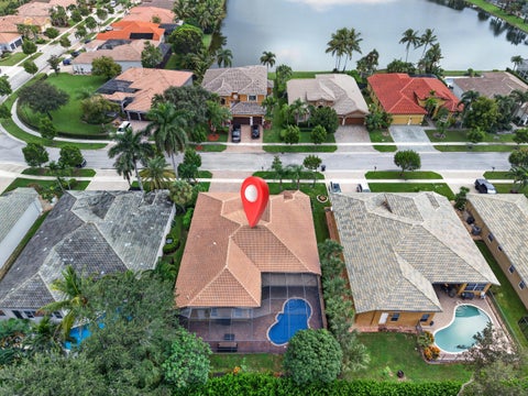Tiny photo for 10625 Oak Meadow Lane, Lake Worth, FL 33449 (MLS # B26089577)