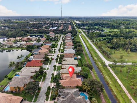 Tiny photo for 10625 Oak Meadow Lane, Lake Worth, FL 33449 (MLS # B26089577)