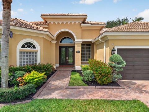 Tiny photo for 10625 Oak Meadow Lane, Lake Worth, FL 33449 (MLS # B26089577)