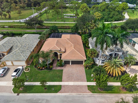 Tiny photo for 10625 Oak Meadow Lane, Lake Worth, FL 33449 (MLS # B26089577)
