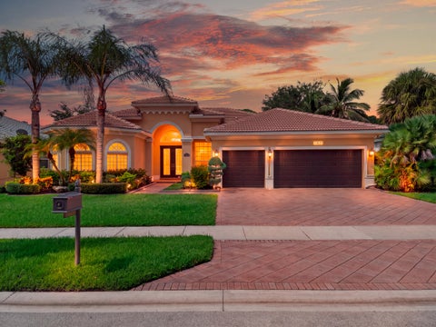 Tiny photo for 10625 Oak Meadow Lane, Lake Worth, FL 33449 (MLS # B26089577)