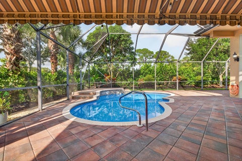 Tiny photo for 10625 Oak Meadow Lane, Lake Worth, FL 33449 (MLS # B26089577)