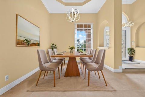 Tiny photo for 10625 Oak Meadow Lane, Lake Worth, FL 33449 (MLS # B26089577)