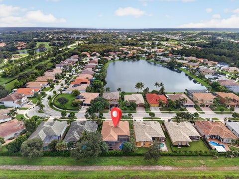 Tiny photo for 10625 Oak Meadow Lane, Lake Worth, FL 33449 (MLS # B26089577)