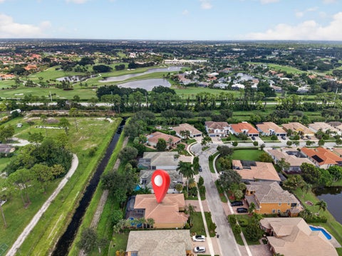 Tiny photo for 10625 Oak Meadow Lane, Lake Worth, FL 33449 (MLS # B26089577)