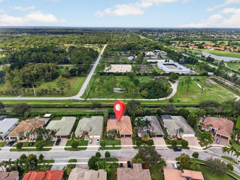 Tiny photo for 10625 Oak Meadow Lane, Lake Worth, FL 33449 (MLS # B26089577)