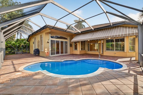 Tiny photo for 10625 Oak Meadow Lane, Lake Worth, FL 33449 (MLS # B26089577)