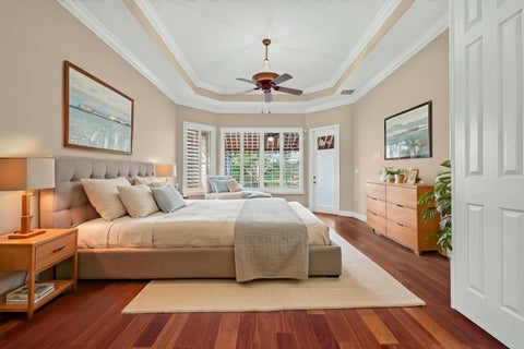 Tiny photo for 10625 Oak Meadow Lane, Lake Worth, FL 33449 (MLS # B26089577)