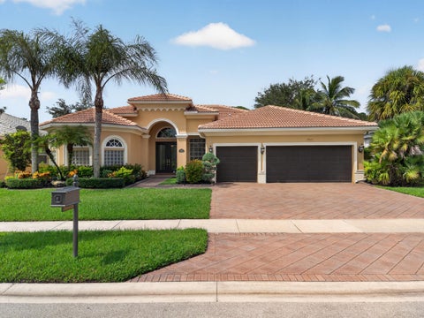 Tiny photo for 10625 Oak Meadow Lane, Lake Worth, FL 33449 (MLS # B26089577)