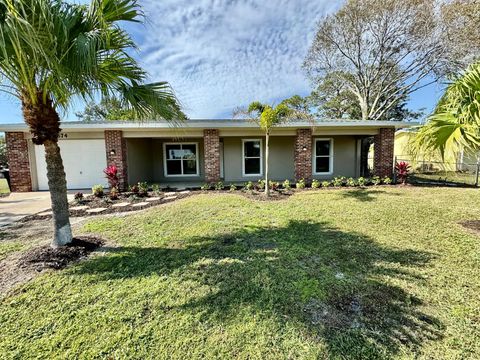 A home in Port St Lucie