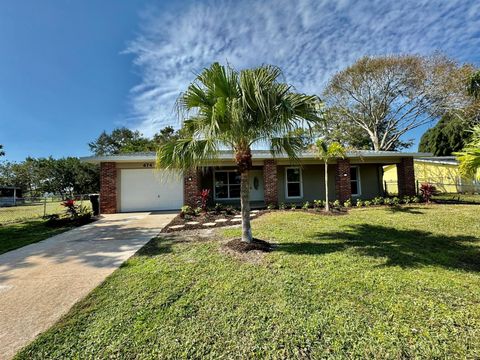 A home in Port St Lucie