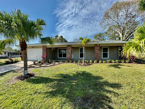 A home in Port St Lucie