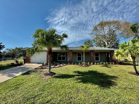 A home in Port St Lucie