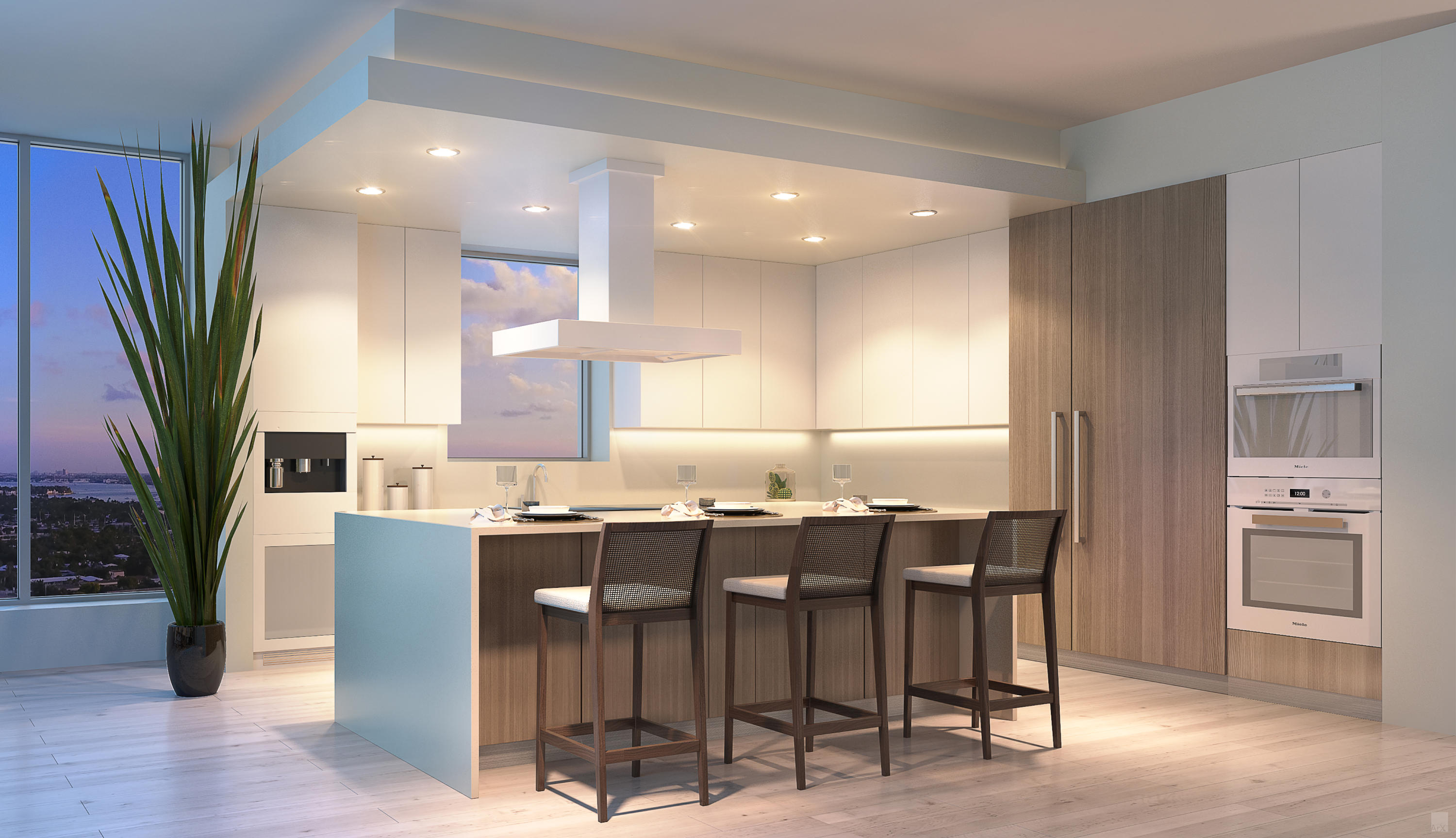 VistaBlue Singer Island - Residential