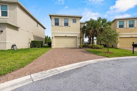 A home in Port St Lucie