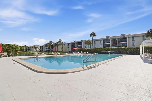 PALM CLUB VILLAGE II CONDO - Residential