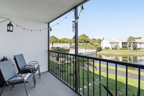 PALM CLUB VILLAGE II CONDO - Residential