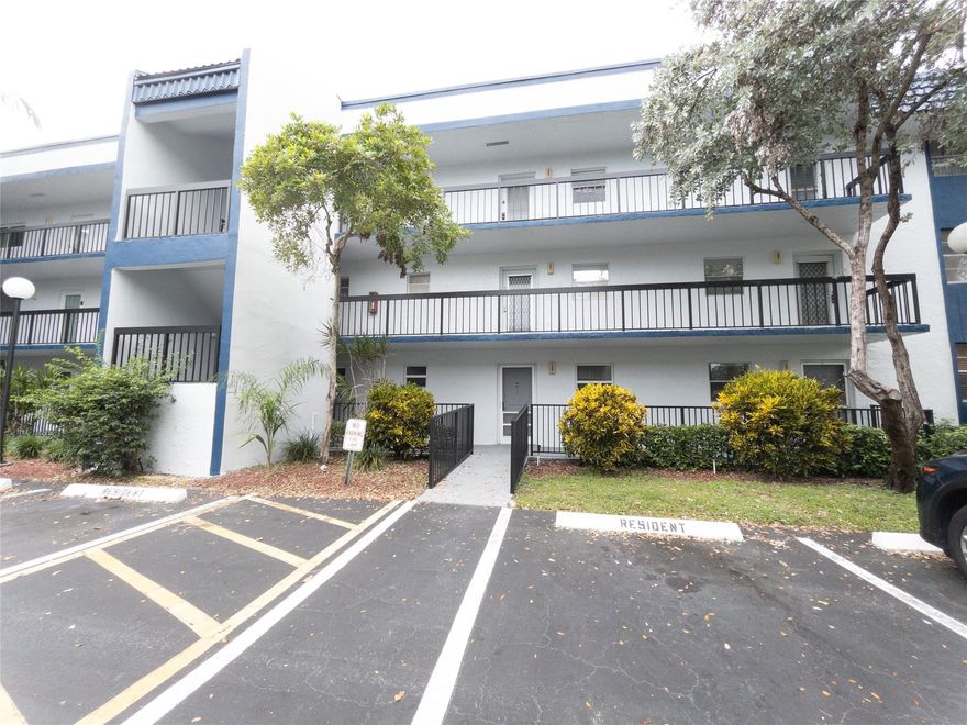 Welcome to your dream Florida abode! Highly coveted 1 Bedroom/1.5 Bathroom Condo is an oasis of comfort. Complete Hurricane Protection via Impact Doors & Windows, safety and tranquility are assured. Beautiful Wood Floors. Fully Enclosed Florida Room beckons, calling you to bask in the glorious Florida weather year-round. Ample space for Residents, Guests. Set in a peaceful 55+ Community. Amenities just down the street - Pool for lazy afternoons, Tennis Courts, Entertainment Theater, Gym, Basketball, BBQ, Card Room. Convenience is the name of the game, and this gem ticks all the boxes. Situated near prime shoppes, delectable eateries, spiritual sanctuaries, and accessible highways, every essential is within reach. Don't miss the chance to make this haven yours! Credit Score 650+.