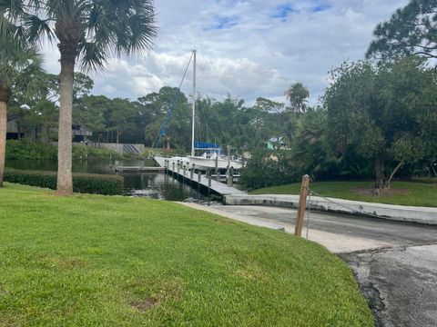 A home in Palm City