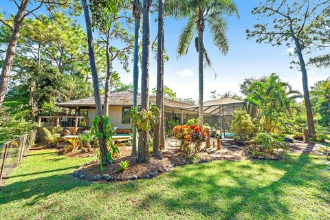 A home in Palm City