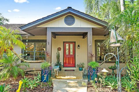 A home in Palm City