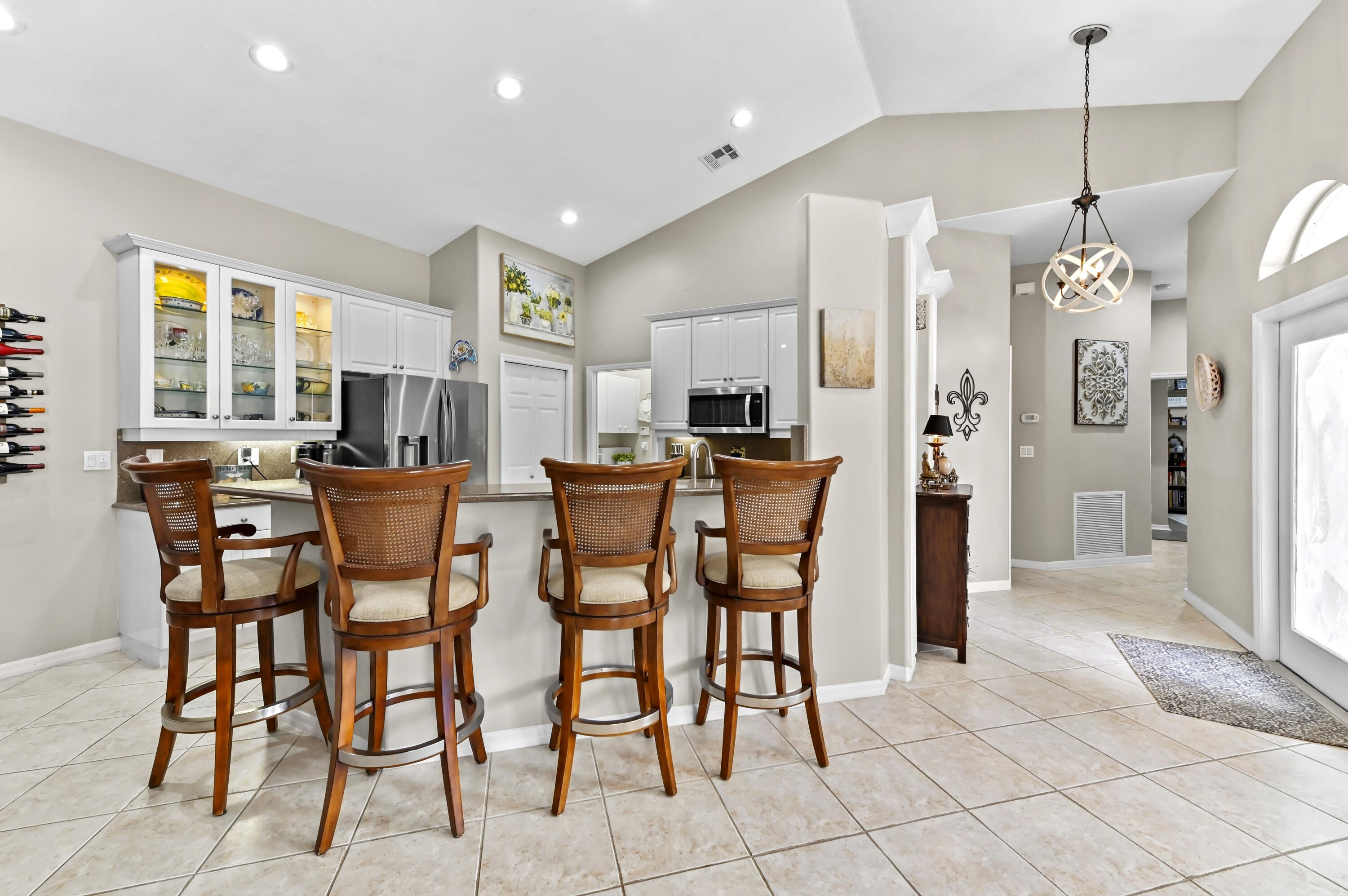 ANDROS ISLE - Residential