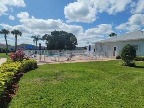 A home in Fort Pierce