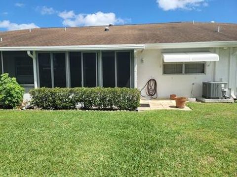 A home in Fort Pierce