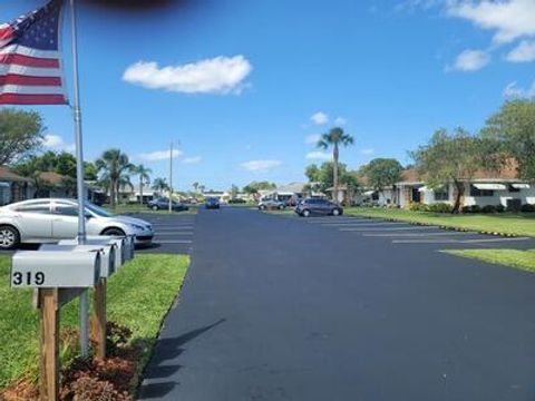 A home in Fort Pierce